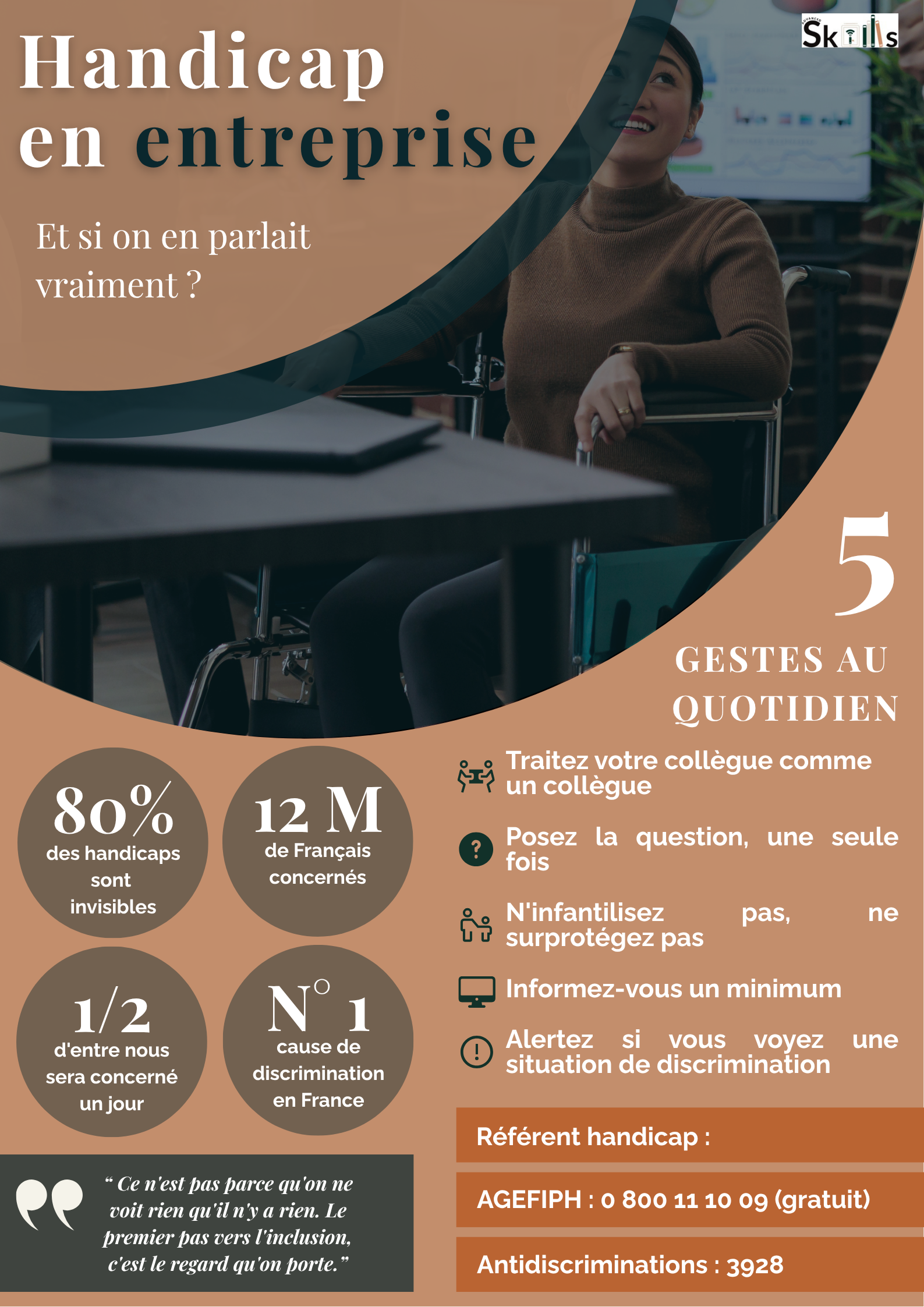 Handicap & Inclusion