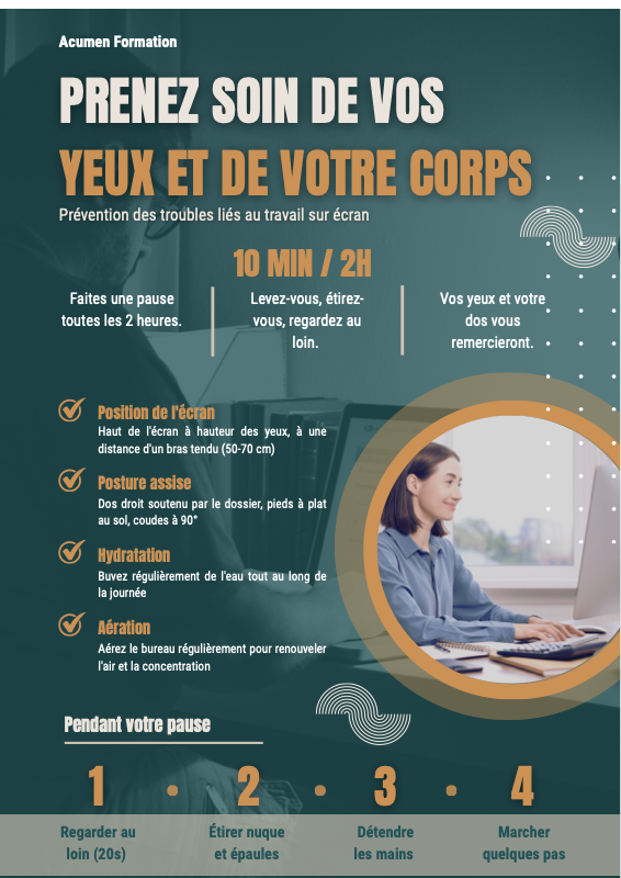 La Pause, c'est sérieux